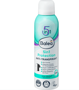Balea 5 In 1 Protection - 200ml — photo 1