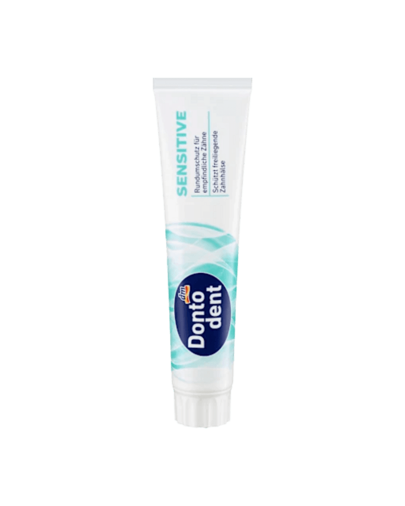 Dontodent Sensitive Zahnpasta - 125ml 1