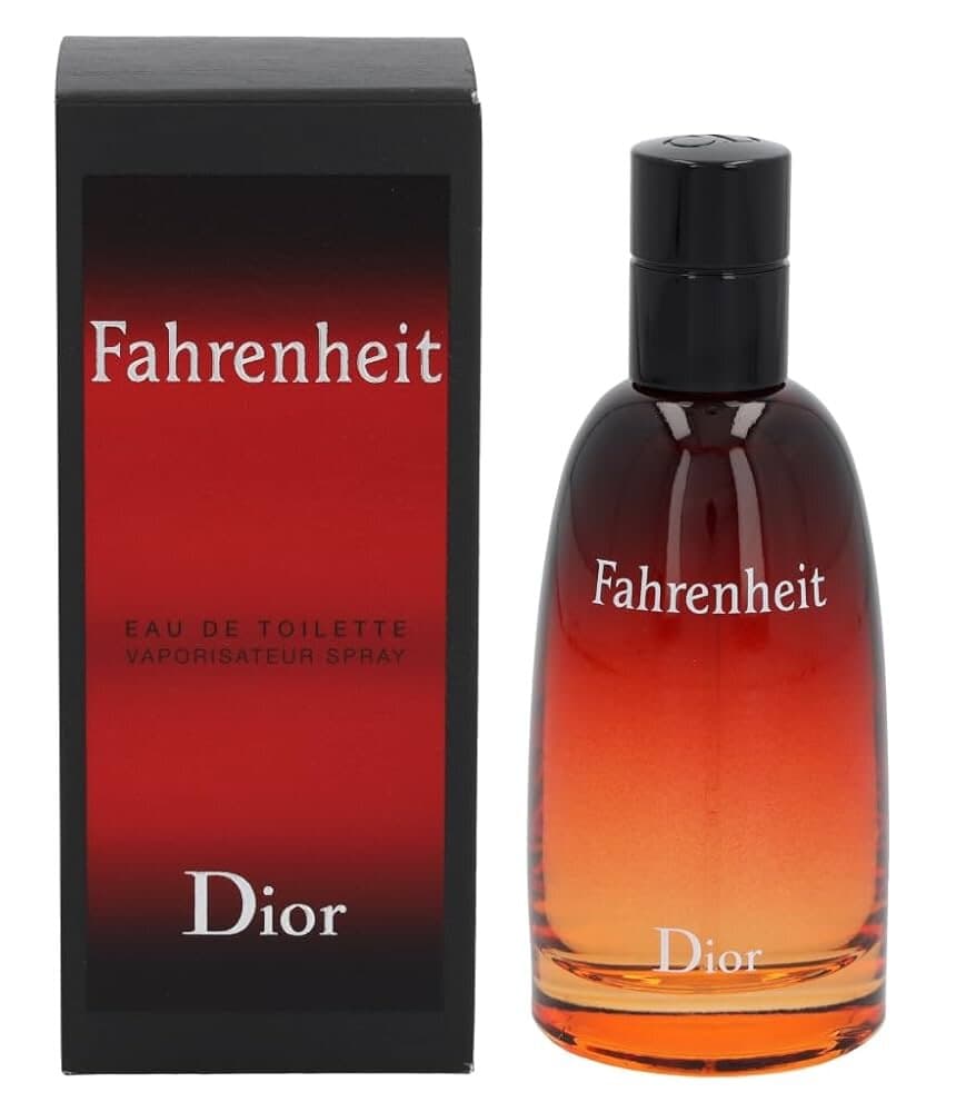 Dior Fahrenheit EDT - 50ml 1