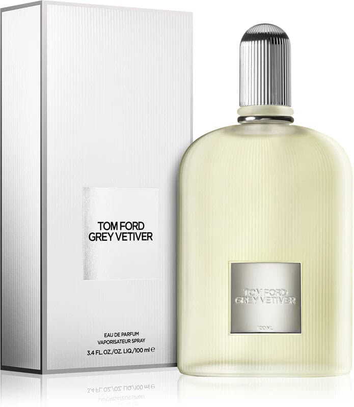Tom Ford Grey Vetiver EDP - 100ml 1