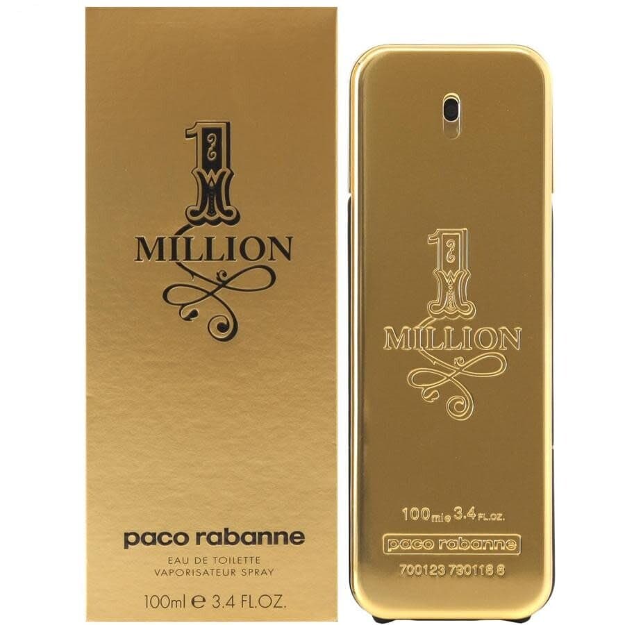 Paco Rabanne 1 Million EDT - 100ml (Men) 1