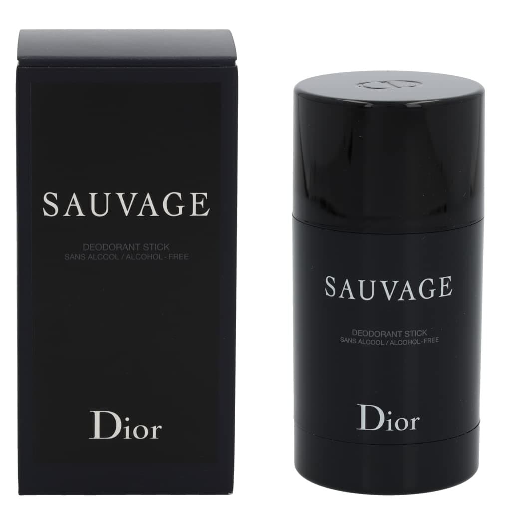 Dior Sauvage Deodorant Stick - 75g 1