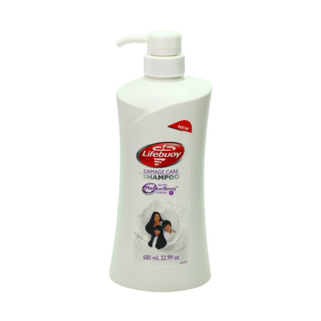 Lifebuoy Shampoo Damage Care - 680ml 1
