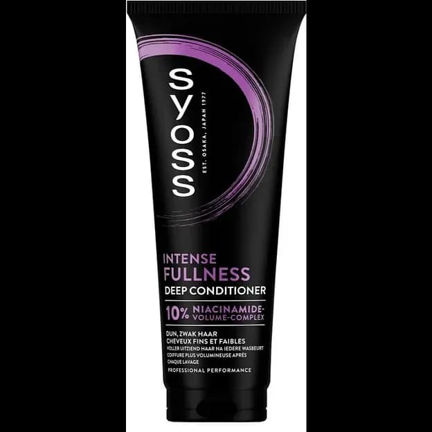 Syoss Intense Fullness 10% - 250ml 1