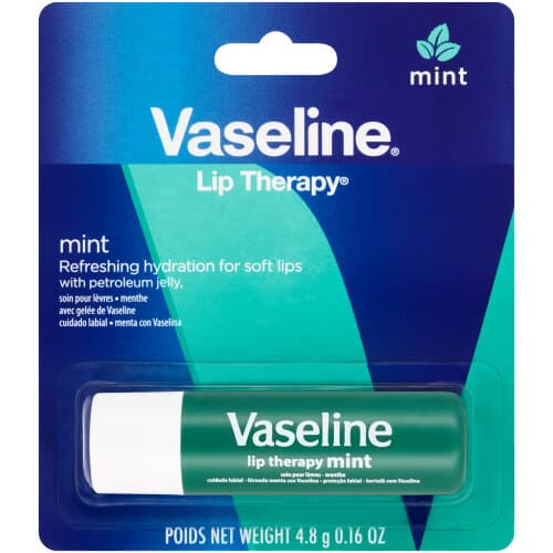 Vaseline Lip Therapy Mint - 4.8g 1