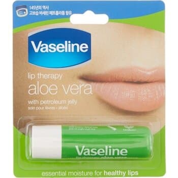 Vaseline Lip Therapy Aloe Vera - 4.8g 1