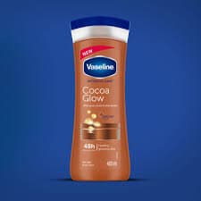 Vaseline Cocoa Glow - 400ml 1