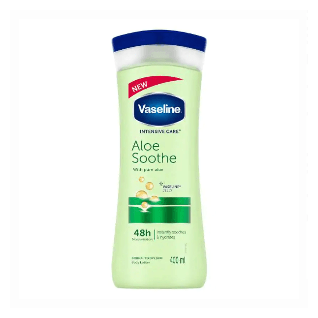 Vaseline Aloe Soothe - 400ml 1
