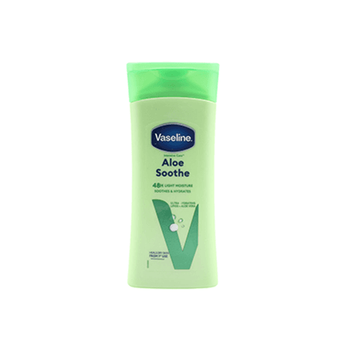 Vaseline Aloe Soothe - 200ml 1