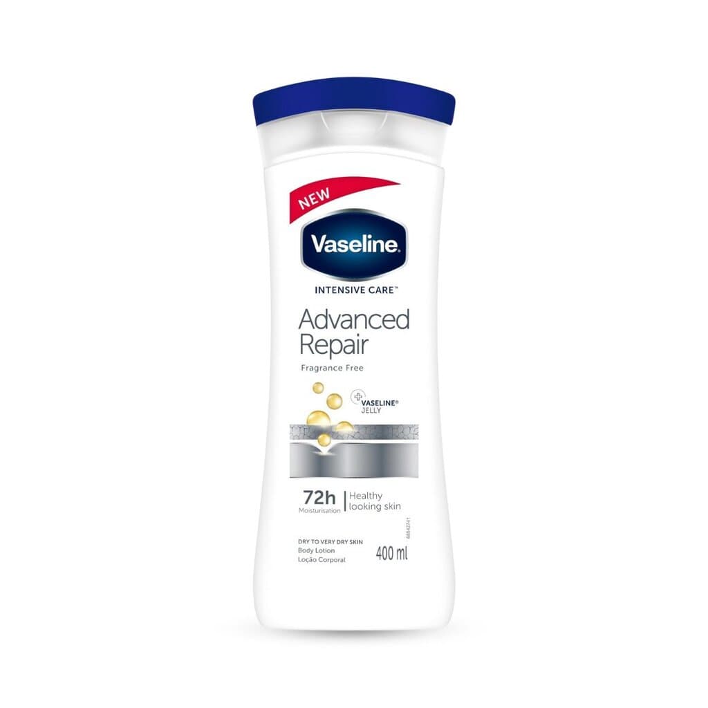 Vaseline Advanced Repair - 400ml 1