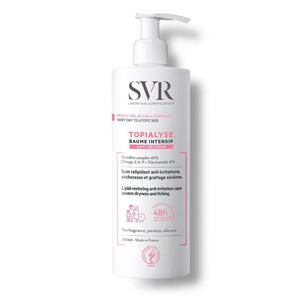 SVR Topialyse Baume Intensif Anti-Recidive - 400ml 1