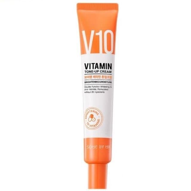 Some By Mi V10 Vitamin Tone Up Cream - 50ml 1