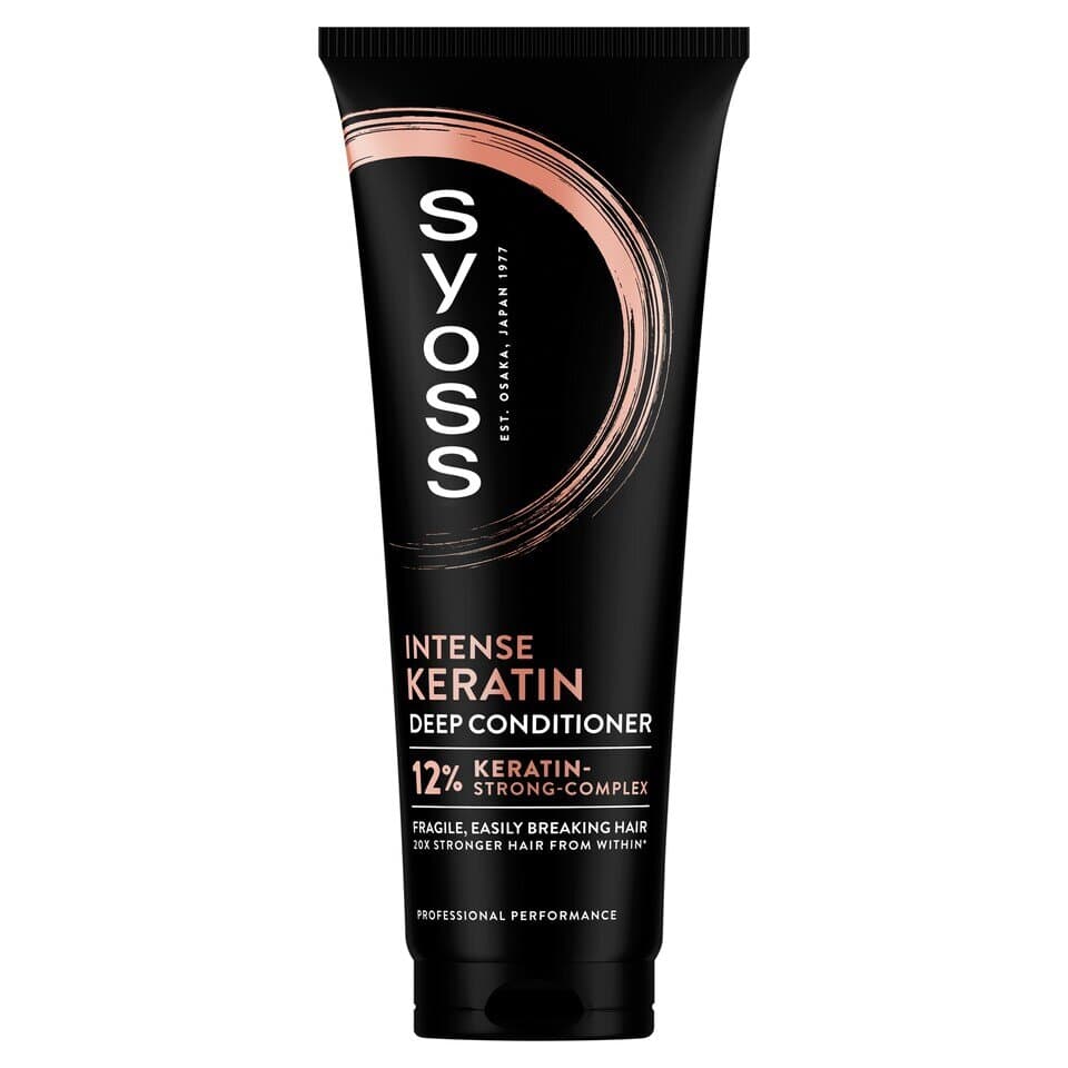 Syoss Intense Keratin 12% - 250ml 1