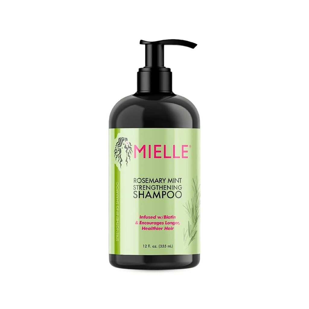 Mielle Rosemary Mint Strengthening Shampoo - 355ml 1