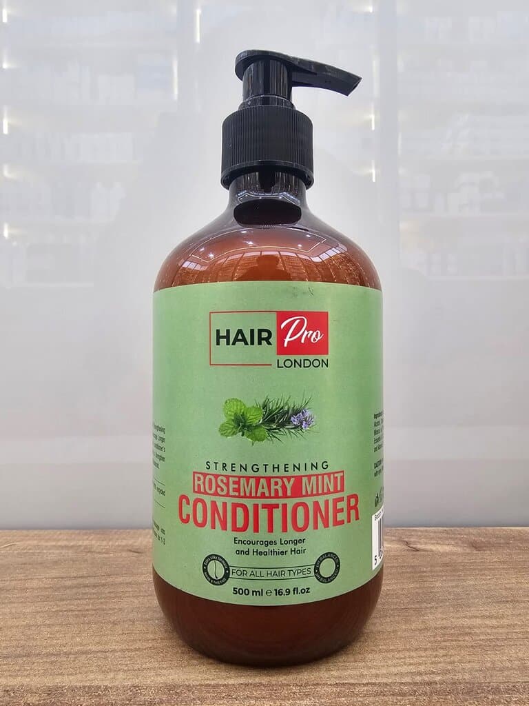 Rosemary Mint Conditioner - 500ml 1
