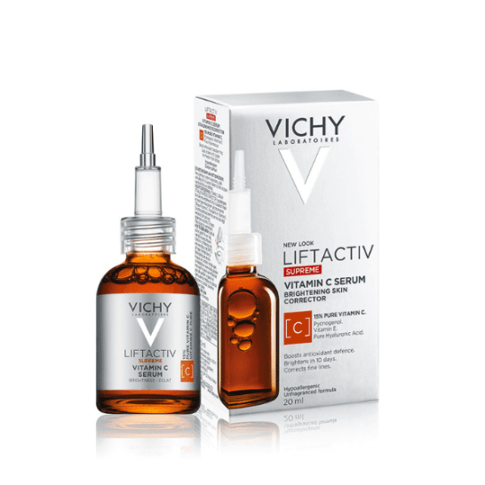 Vichy LiftActiv Supreme 15% Pure Vitamin C Serum - 20ml 1