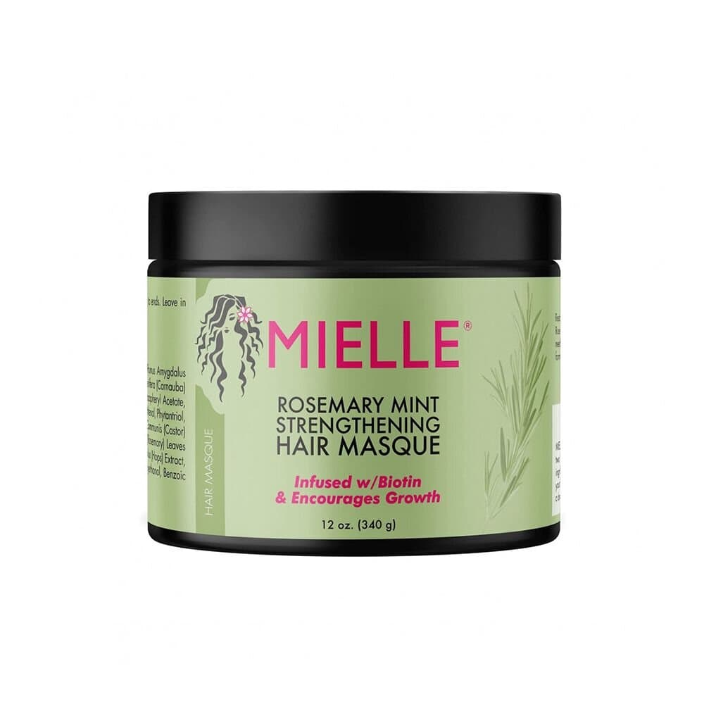 Mielle Rosemary Mint Hair Masque - 340ml 1