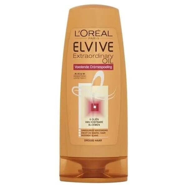 L'Oreal Elvive Nourishing Cream Conditioner - 200ml 1
