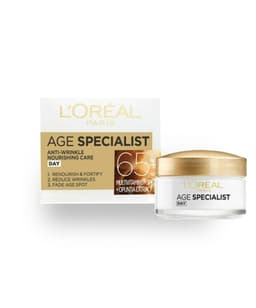 L'Oreal Wrinkle Expert Day Cream Age 65+ - 50ml — photo 1