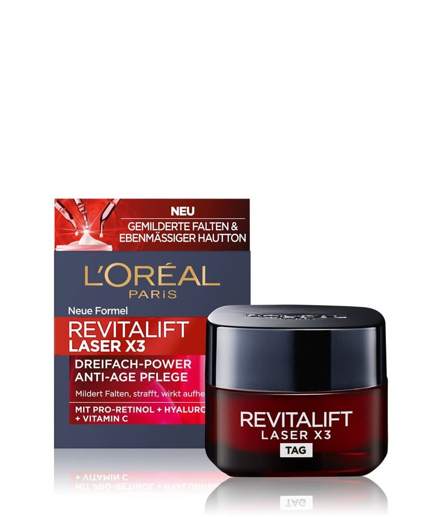 L'Oreal Revitalift Laser Day Cream Age 35+ - 50ml 1