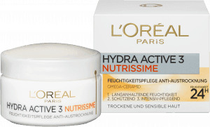 L'Oreal Active Nutrissime 24H Cream - 50ml 1