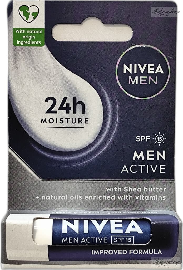 Nivea Men Active Protection SPF15 1