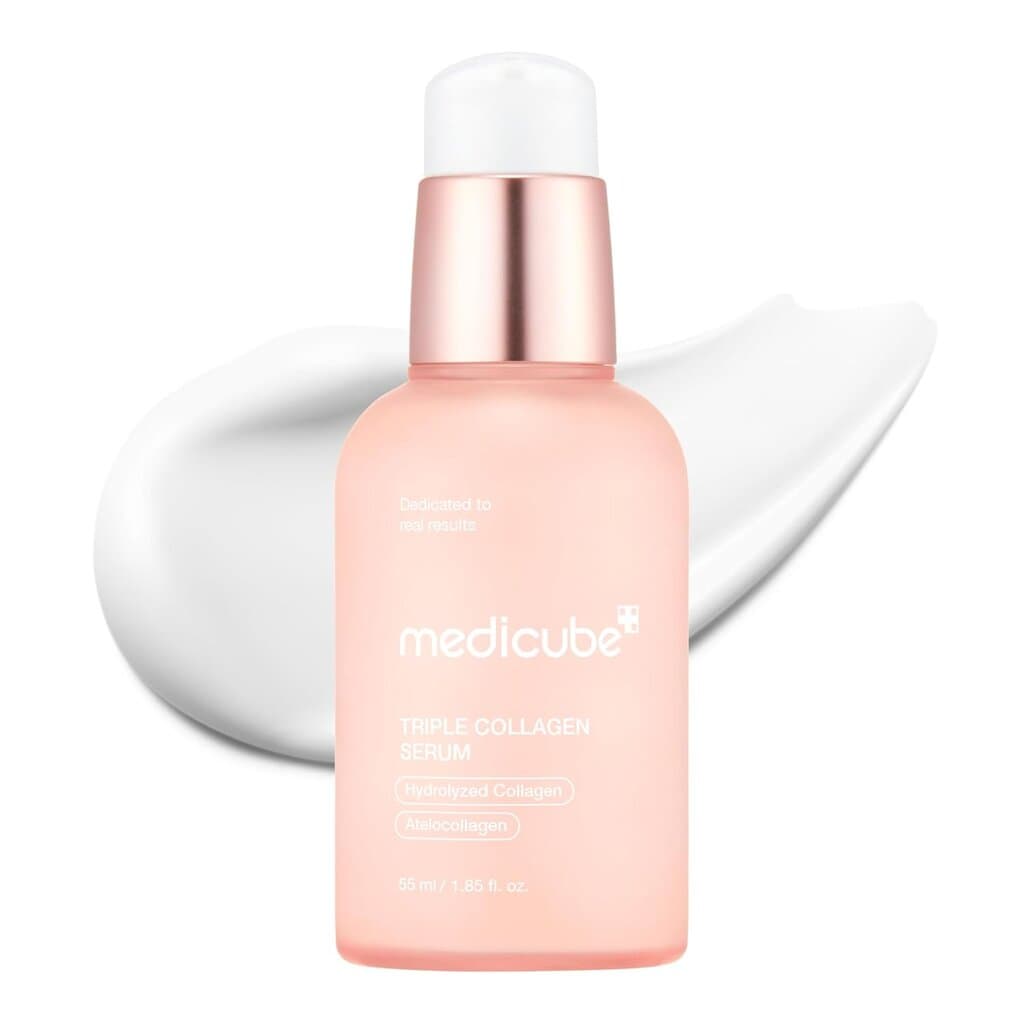 Medicube Hydrolyzed Triple Collagen Serum - 55ml 1