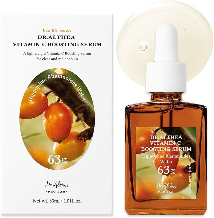 Dr. Althea Pro Lab Vitamin C Boosting Serum - 30ml 1