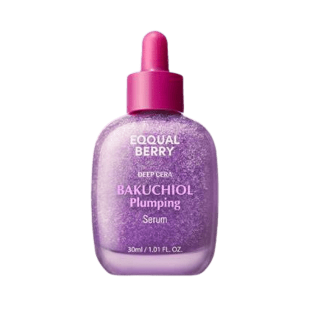 Eqqualberry Bakuchiol Plumping Serum - 30ml 1
