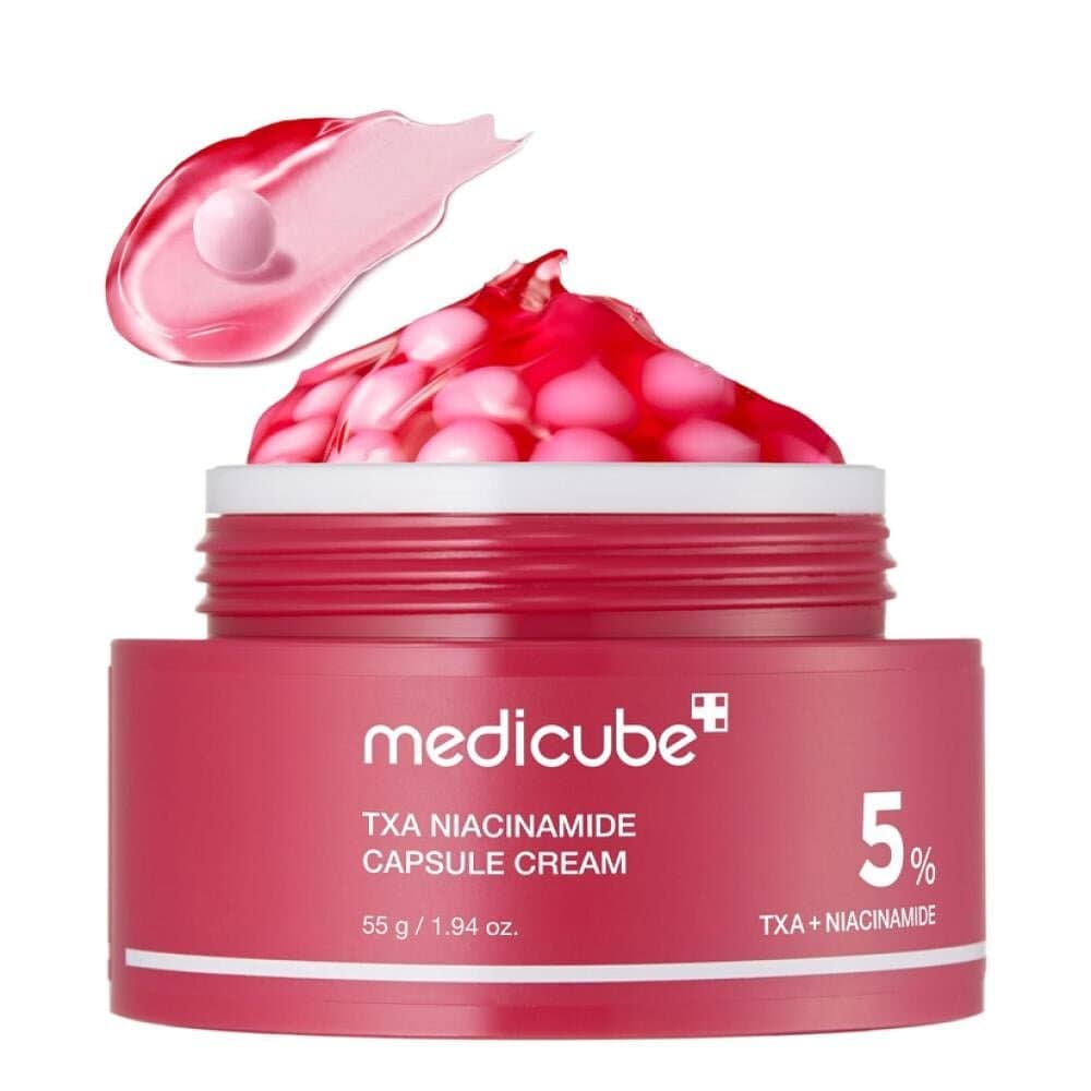 Medicube TXA Niacinamide Capsule Cream - 55g 1