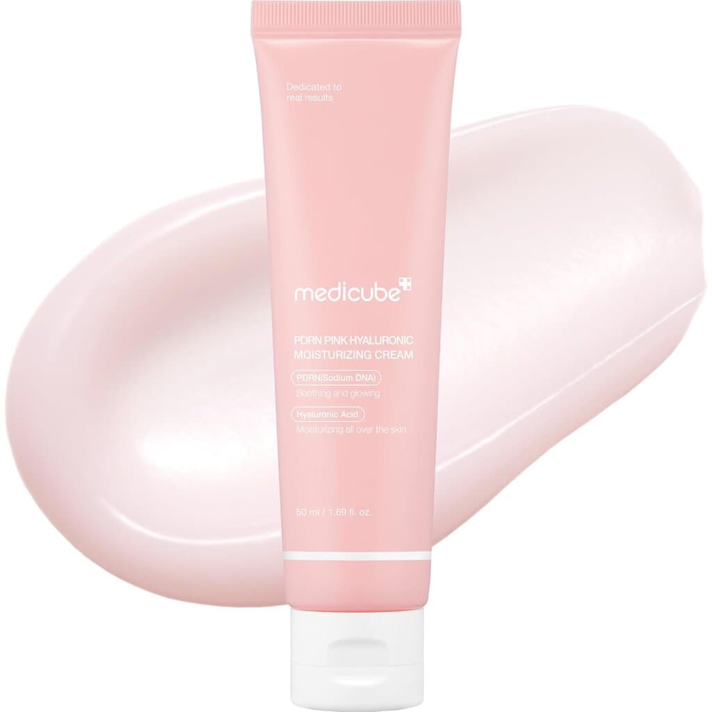 Medicube PDRN Pink Hyaluronic Cream - 50ml 1