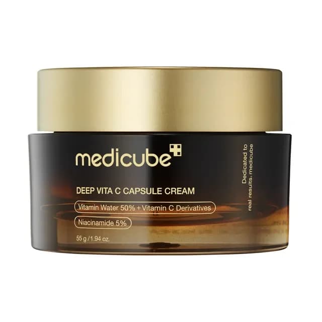 Medicube Deep Vita C Capsule Cream - 55g 1