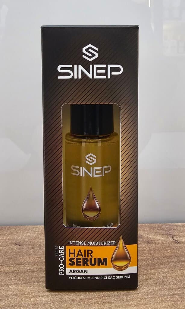 Sinep Hair Serum Argan - 75ml 1