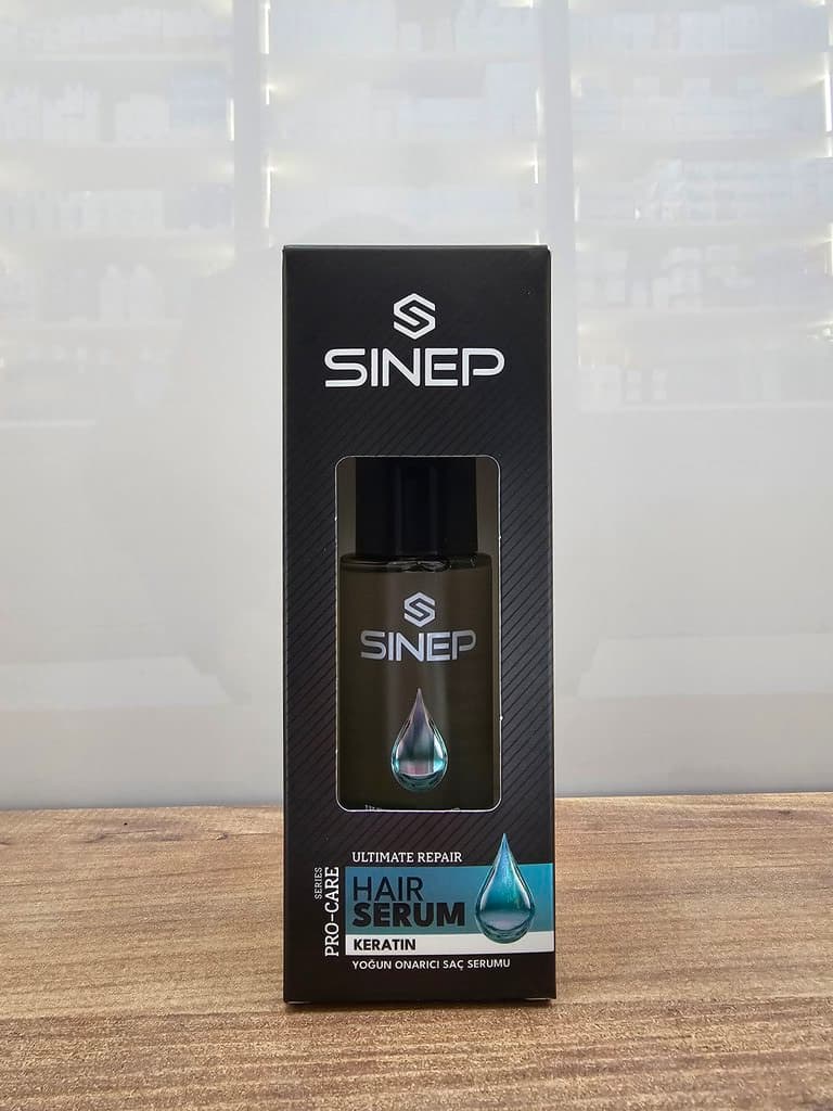Sinep Hair Serum Keratin - 75ml 1