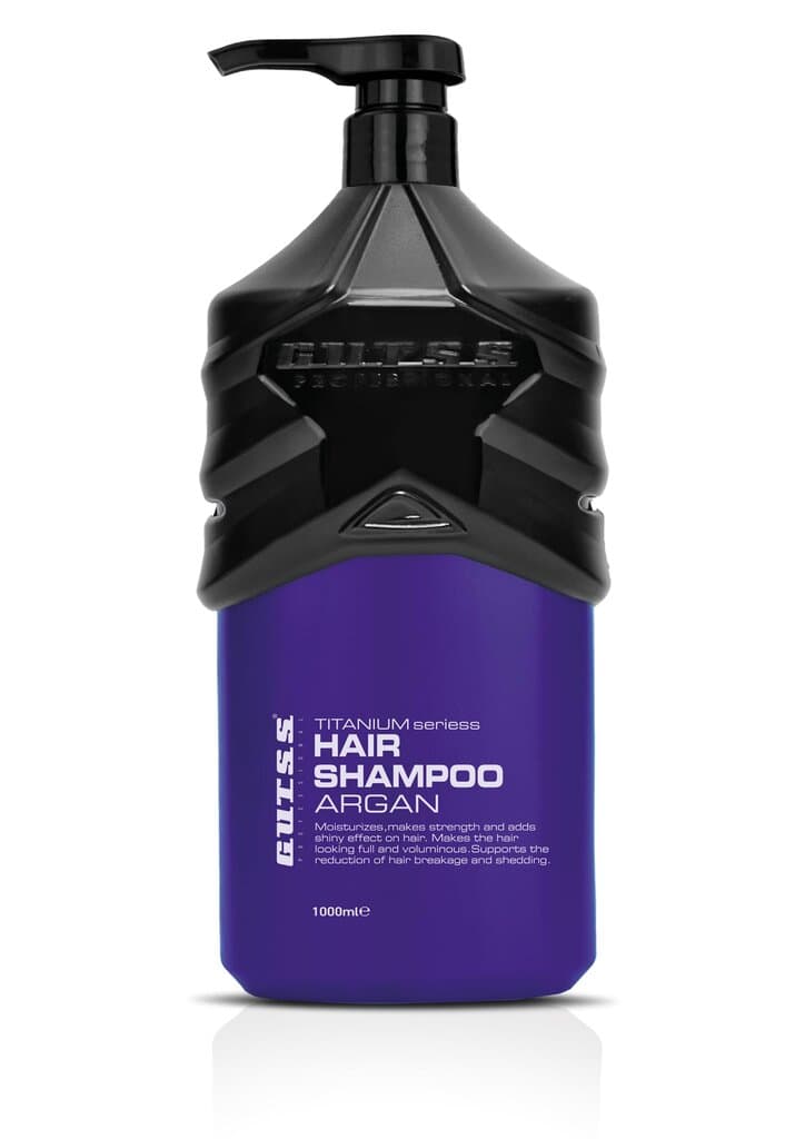 Gutss Hair Shampoo Argan - 1L 1