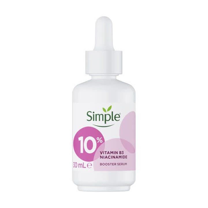 Simple Booster Serum 10% Vitamin B3 Niacinamide - 30ml 1