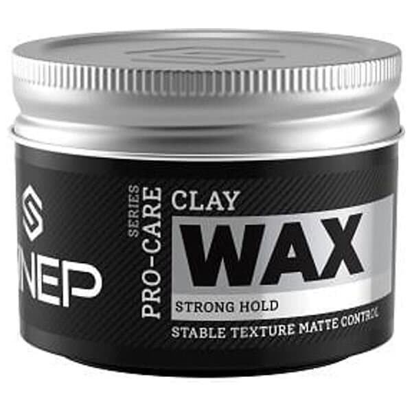 Sinep Clay Hair Wax - 100ml 1