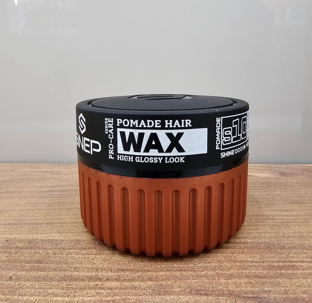 Sinep Hair Wax S10 - 150ml 1
