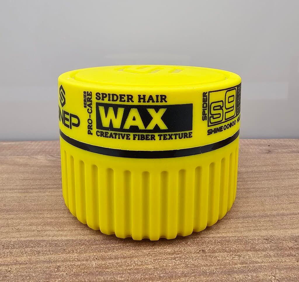 Sinep Hair Wax S9 - 150ml 1