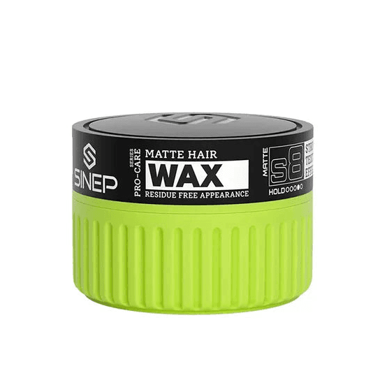 Sinep Hair Wax S8 - 150ml 1