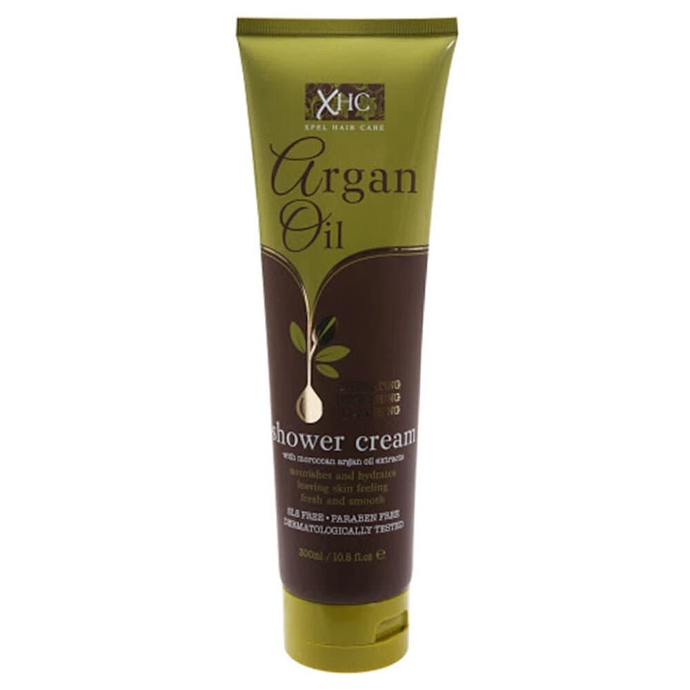 Bio Argan Oil Shower Cream - 300ml 1