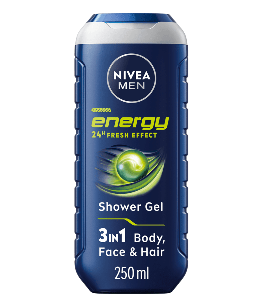 Nivea Shower Gel - 250ml 1