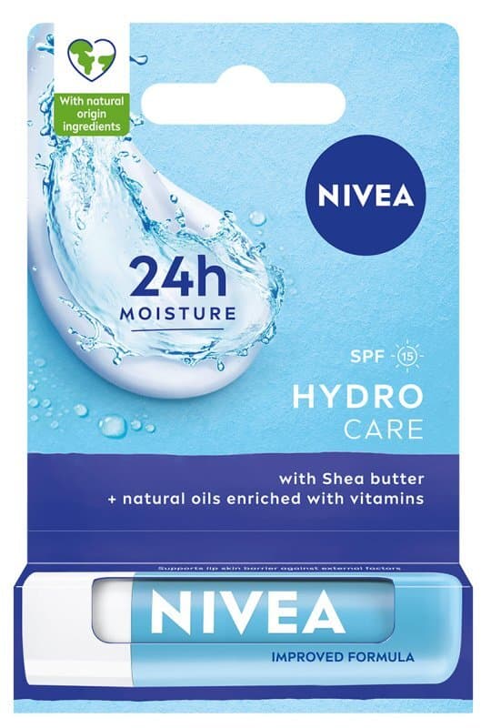 Nivea Lip Care Hydro Care Balm - 4.8g 1