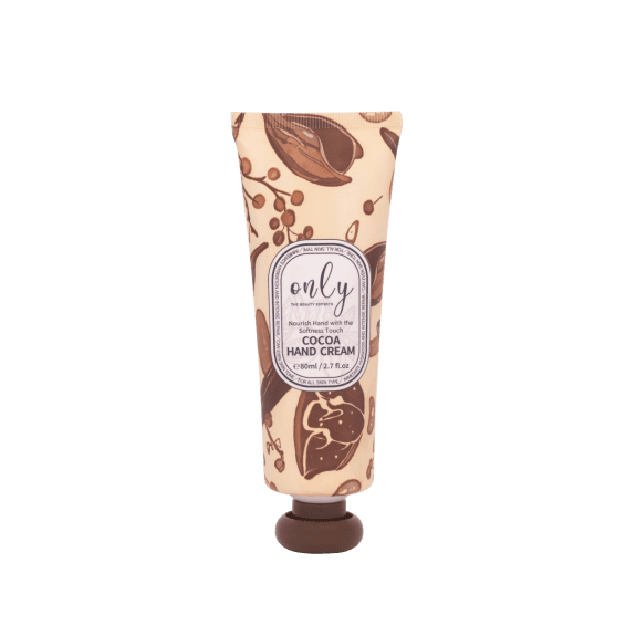 Only Cocoa Hand Cream - 80ml 1