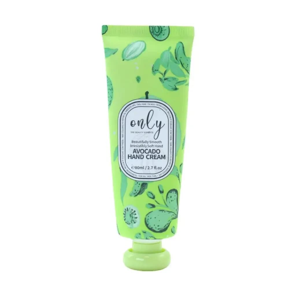 Only Avocado Hand Cream - 80ml 1
