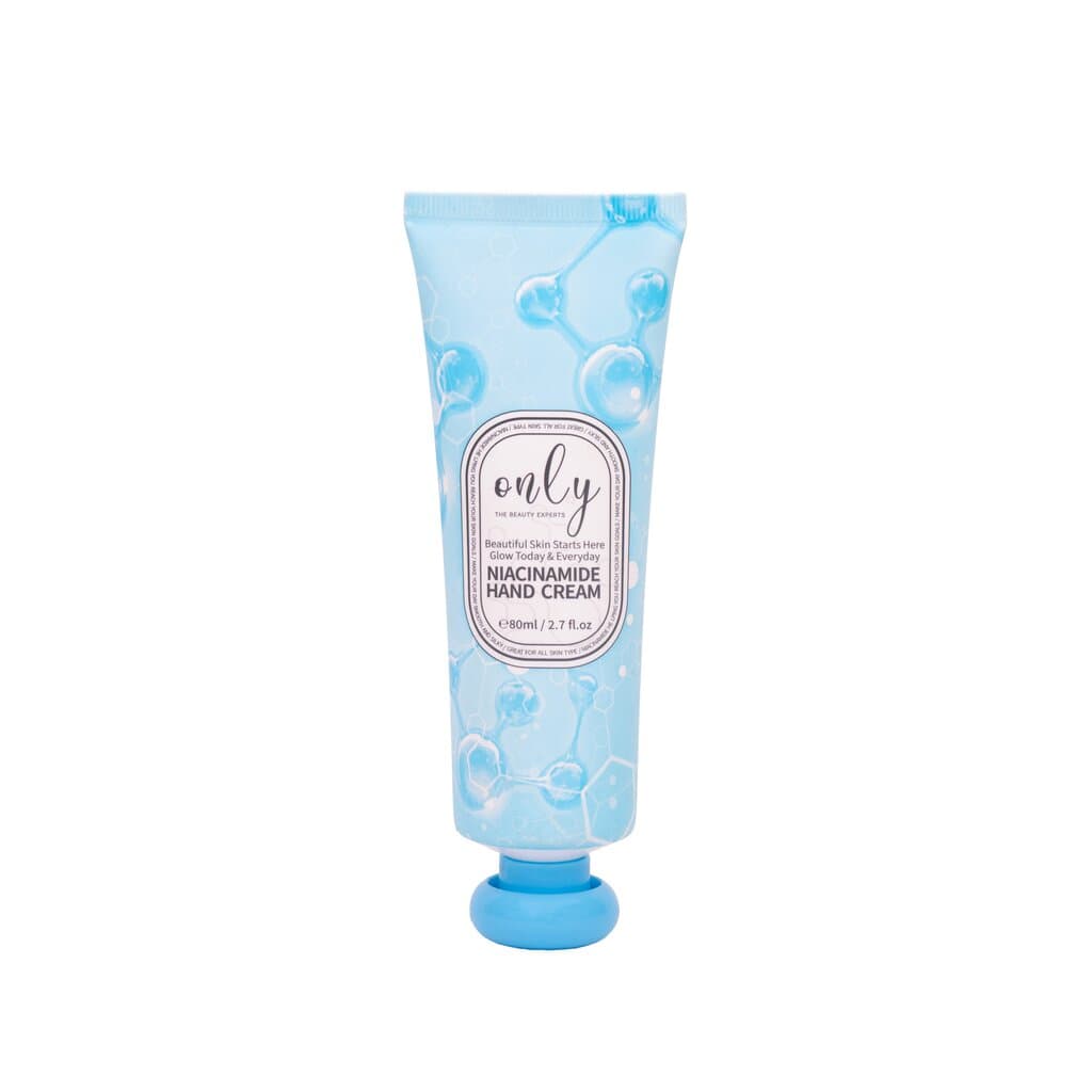Only Niacinamide Hand Cream - 80ml 1