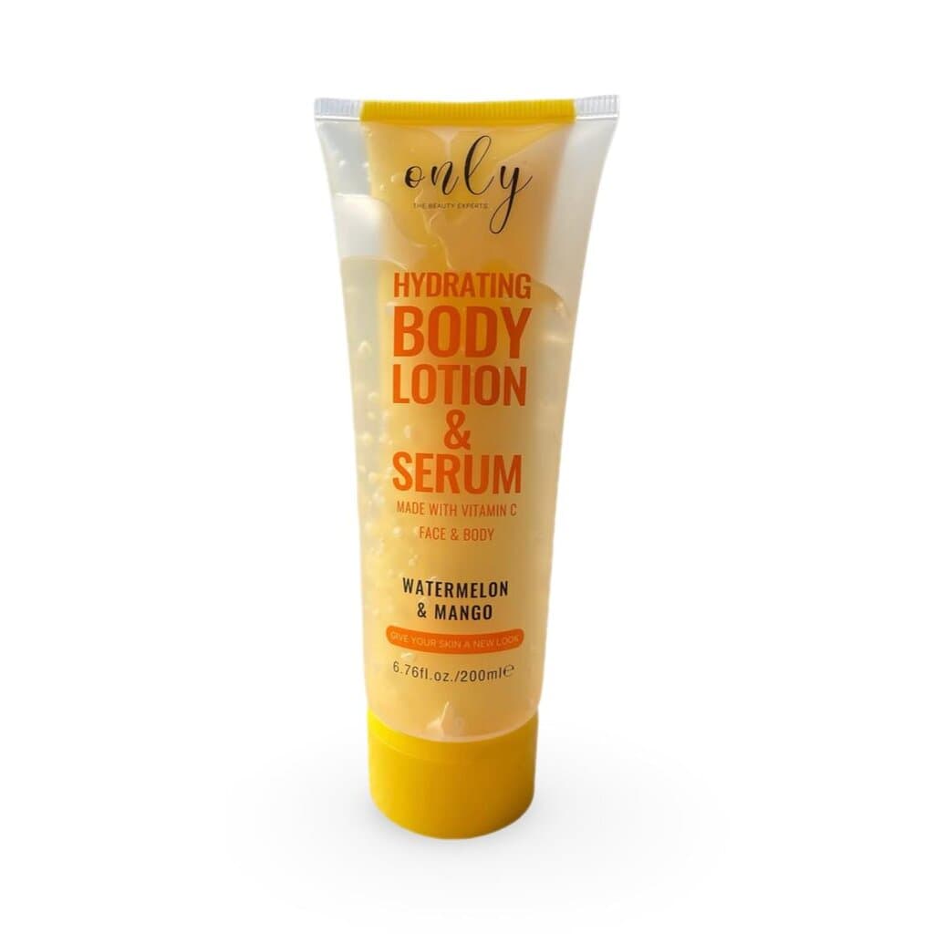 Only Hydrating Body & Face Lotion - 200ml (Watermelon & Mango) 1