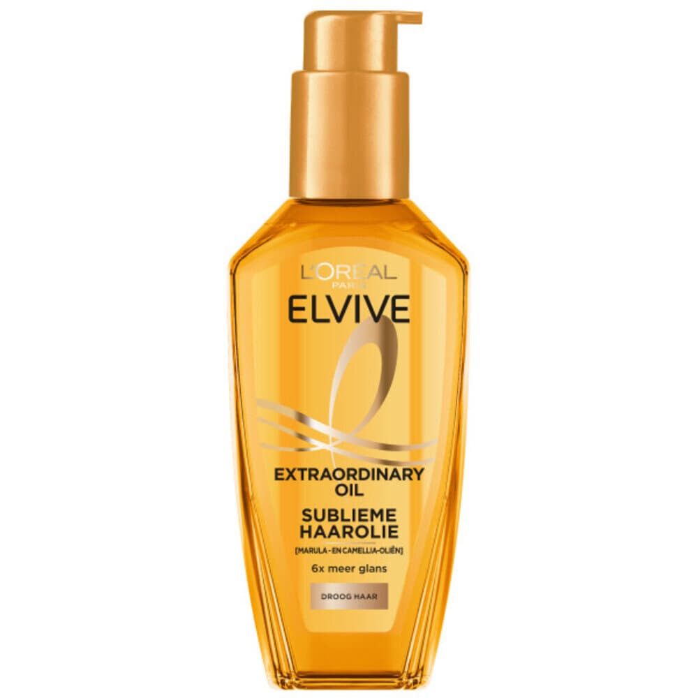 L'Oreal Elvive Extraordinary Oil Serum (Droog Haar) - 100ml 1