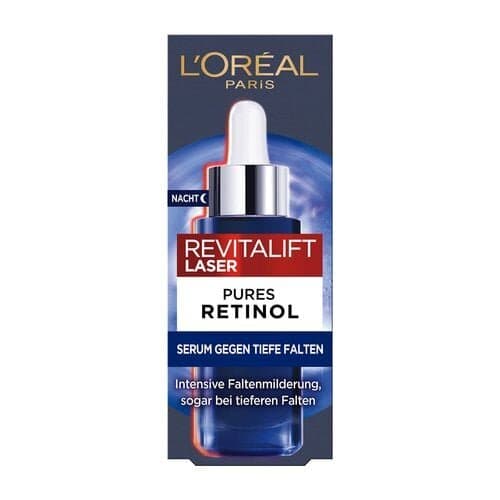 L'Oreal Revitalift Laser Pure Retinol Deep Wrinkle Serum - 30ml 1