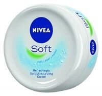 Nivea Face & Body Soft Cream - 97g 1